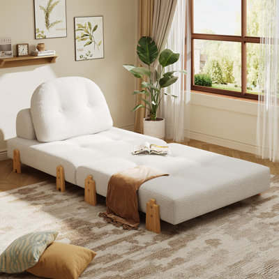 Méridienne convertible pliable Marlowe