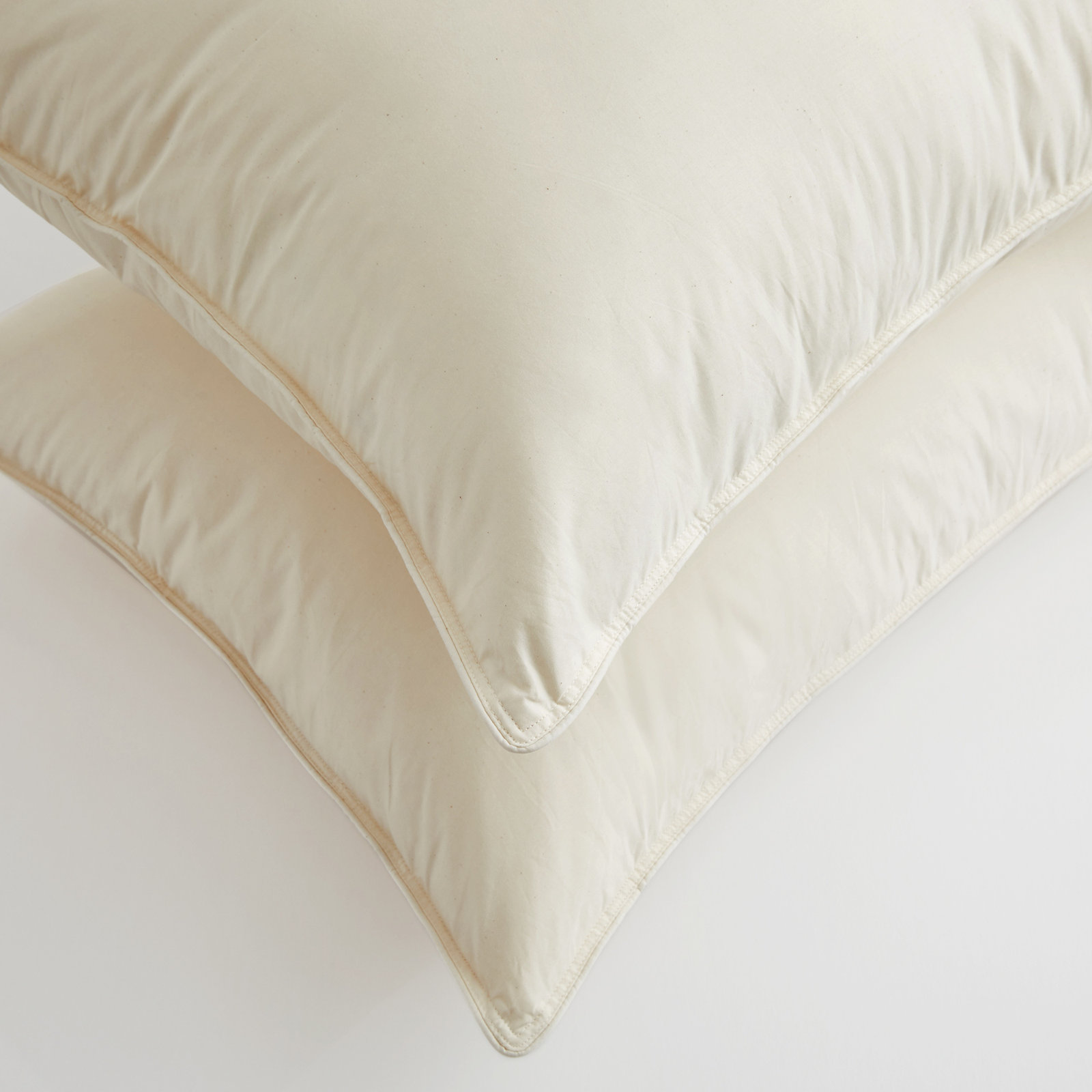 Plush Down Blend Pillow, 20" x 26"