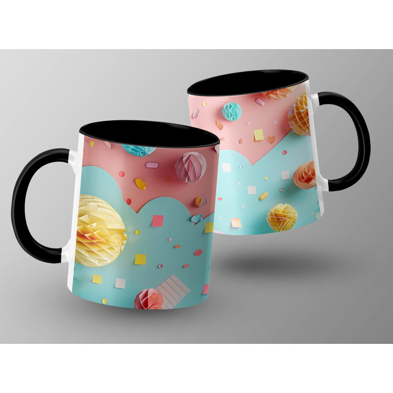 Ceramic Coffee Mug