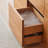 Cherry Wood Drawer Chest