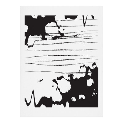Inkblot, reproduction d’art