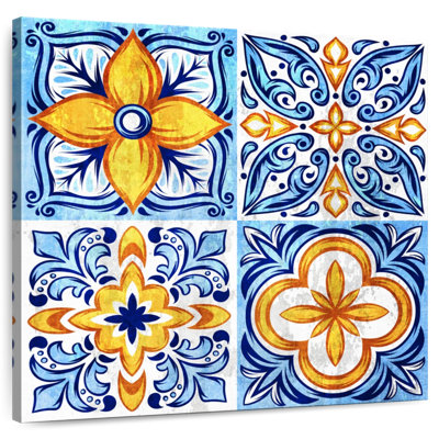 Carreaux à motif italien Kerner