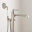 Cooper Freestanding Tub Filler with 1.8 GPM Hand Shower-890631148