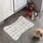 Hippie Boho - 1 Piece Bone Shape Feeding Mat