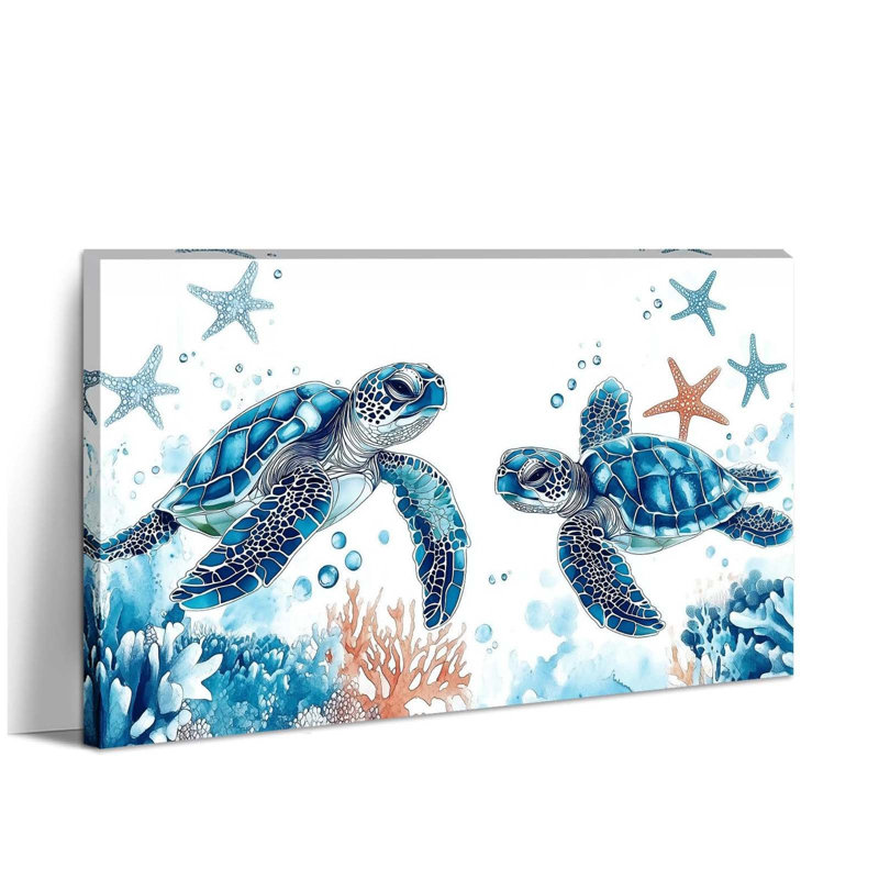 Wrapped Canvas Print