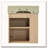 Floating Bathroom Vanity with Ceramic Basin-836695579