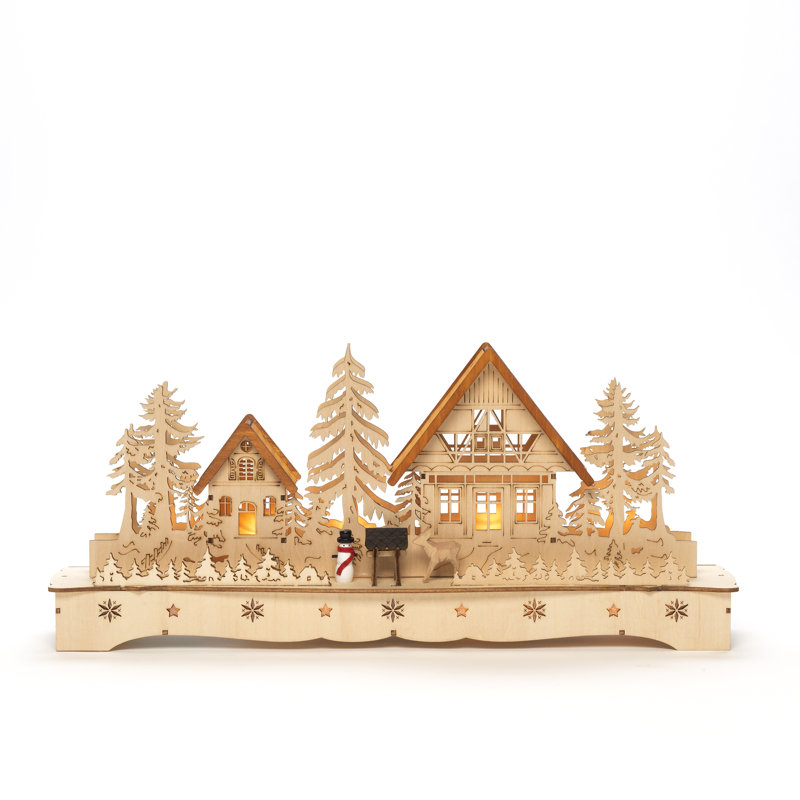 Christmas Christmas Village