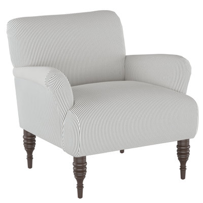 Upholstered Armchair
