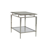 Ariana Athene Stainless End Table