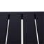 Ensemble de bar d'extérieur avec coussin souple 3 pièces Outsunny