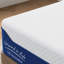Matelas en mousse viscoélastique gélifiée 12 po-862778239-862778235