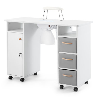 Bureau de beauté manucure