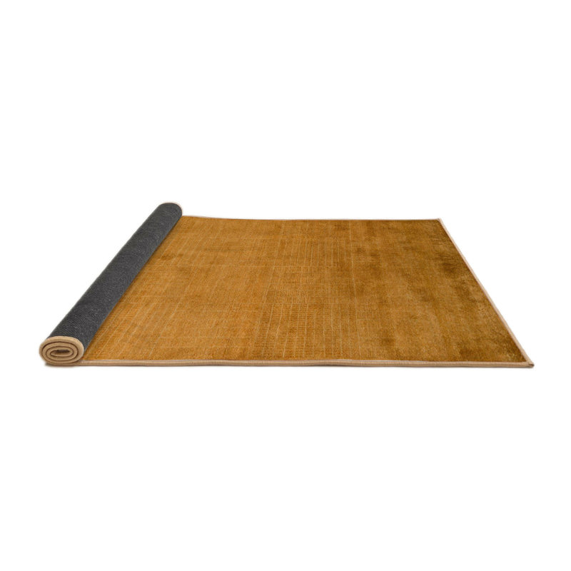 Tapis abstrait moderne 5477, Rond 8 pi