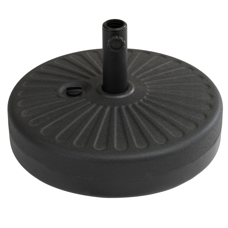 Base de parasol pour terrasse Sunjoy