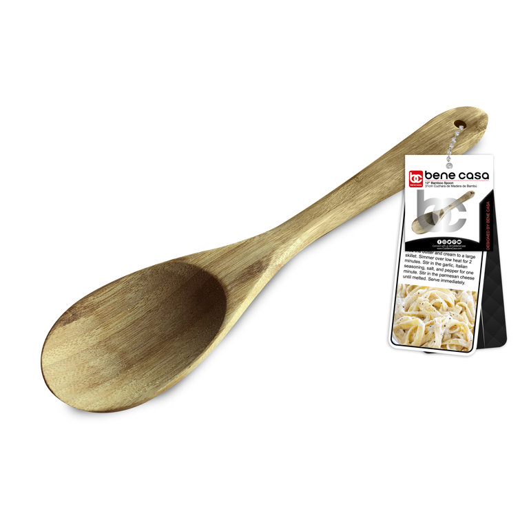 Kitchenaid Basting Spoon, Bamboo