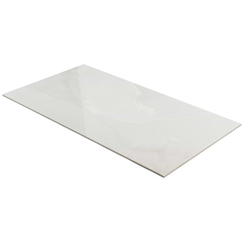 Dreamstone 24X48 Polished Porcelain Tile, Aztec Onyx Bianco Polished