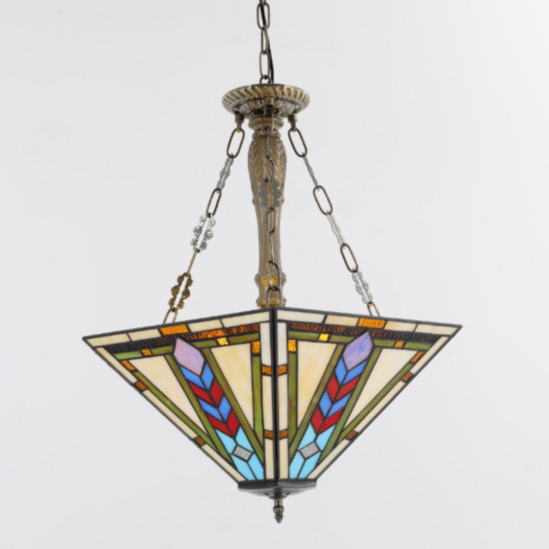 Luminaire suspendu 5 lumières