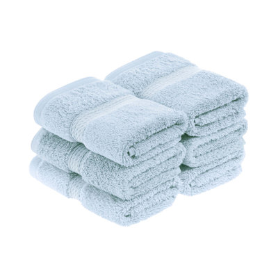 Egyptian Cotton Washcloth Set