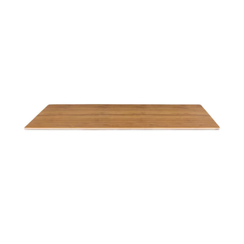 Elite Global Solutions Melamine Cheese Board, Driftwood, 0.63" H x 20" W x 10" D