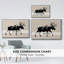 Wild Ambler I, peinture sur toile encadrée-94353865-94353861