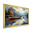 Canada Mountain Lake Reflections II - reproduction sur toile-63452068-63452071