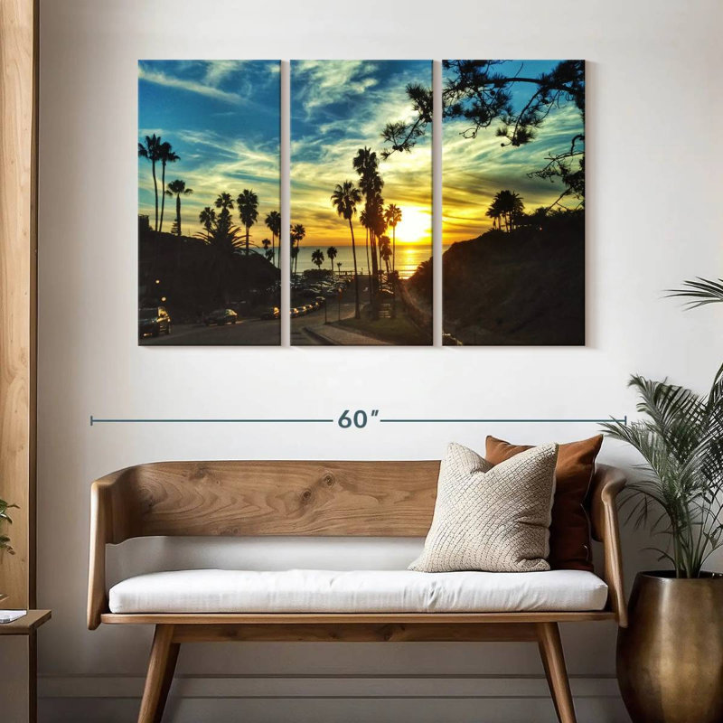 Mehar San Diego Highway, H 32 po x l 50 po