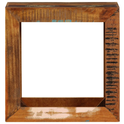Arrington Solid Wood Accent Stool