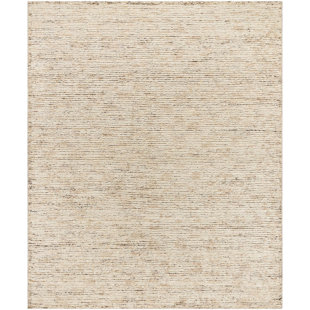 Cheylee Wool Area Rug