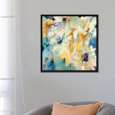« mirage », reproduction sur toile