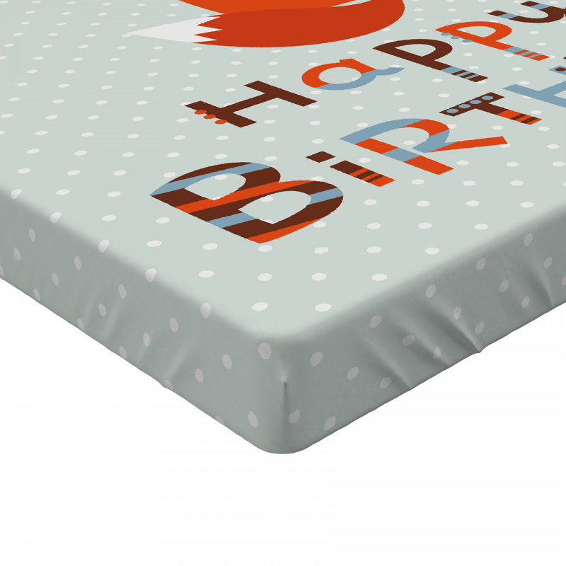 Microfiber Fitted Sheet, Full Fitted Sheet