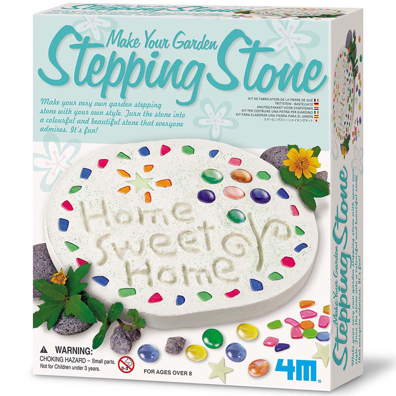 Make Your Garden: Tremplin