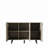 Versatile Three-Door Storage Cabinet for Various Rooms, Enhancing Organization and Style.-1171043966