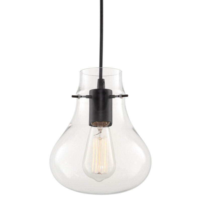 1 - Light Single Pendant