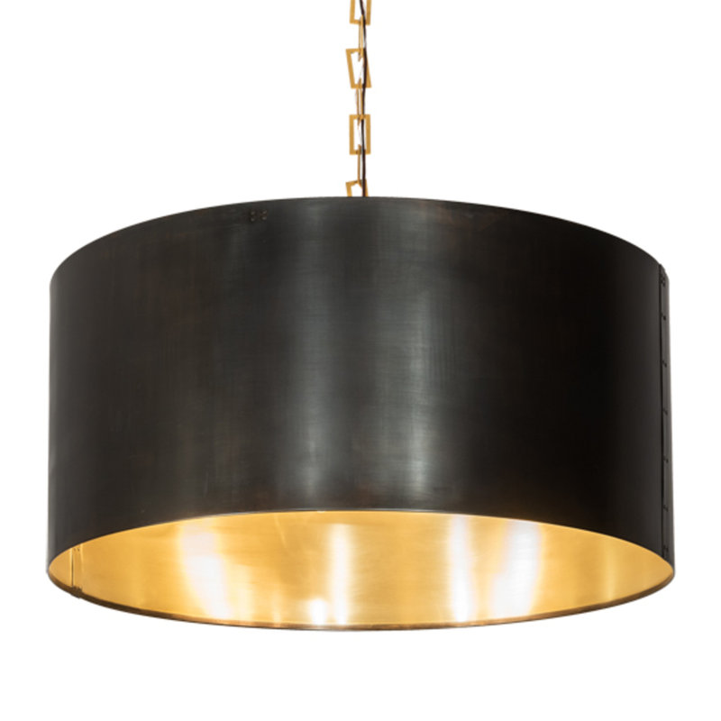 Cilindro 12 - Light Chandelier