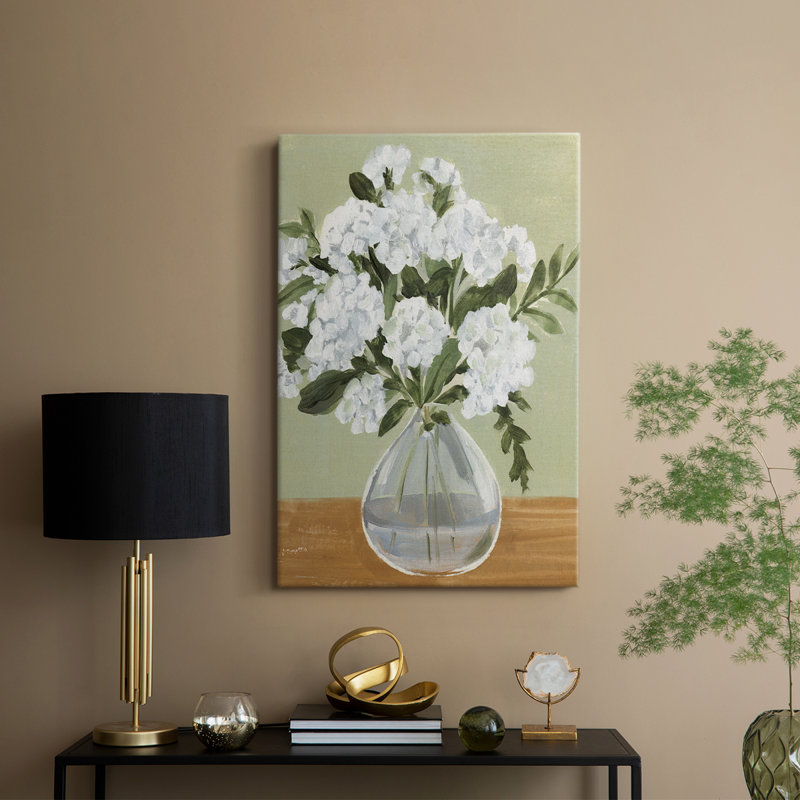 Vased Viburnum I - Gallery Cavas