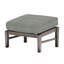 Croquet Outdoor Teak Ottoman with Cushion-1779575661-1779579782-1845098510