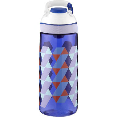 Orchids Aquae 13oz. Aluminum Water Bottle