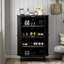 Armoire de rangement pour chaussures Natural Rattan-1408095531