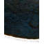 Tapis bleu nouvel âge 6 pi 1 po Daeqwon