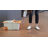 360 degrees Swivel Retractable Mop