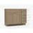 Disar 42" Single Bathroom Vanity Base Only-118865015