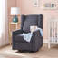 Fauteuil inclinable pivotant Landau