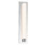 Plafonnier encastré à intensité variable 1 lumière Tubo-27093403-27093406