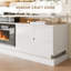 TV Stand With Fireplace-2093891495-2093891494