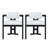 Chuang Upholstered Wood Dining Chairs-106923625-110820521