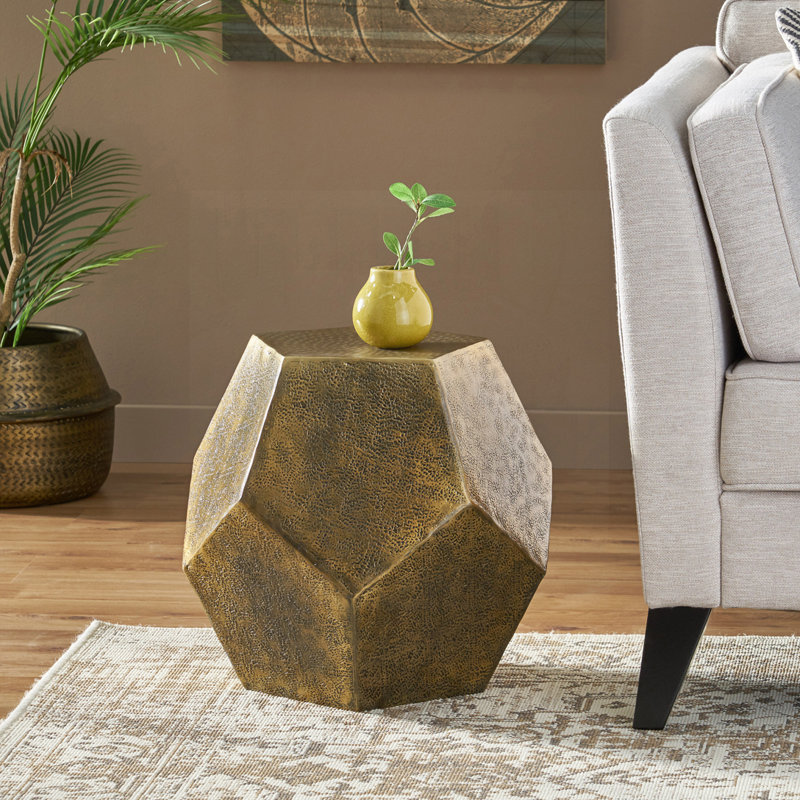 Hexagonal Table