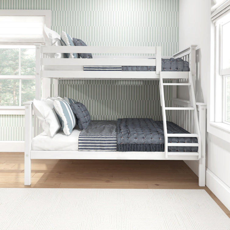 Bolles Kids Twin Over Full Bunk Bed