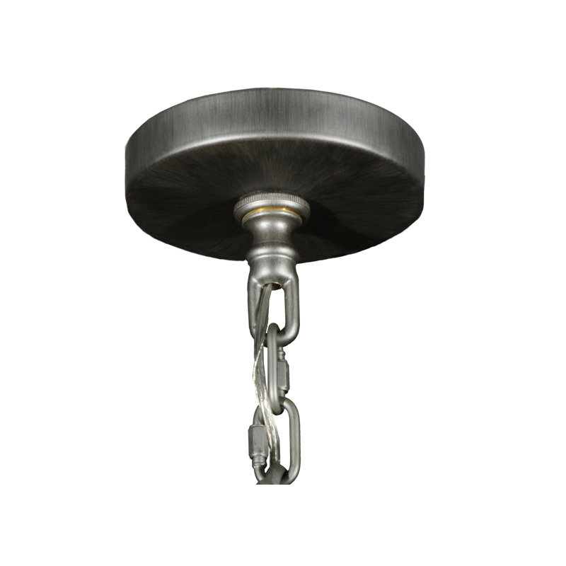 Lustre 6 lumières l 24 po Lucerne