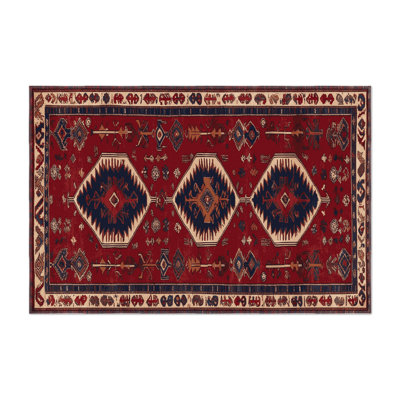 Tapis turc intérieur et extérieur brun