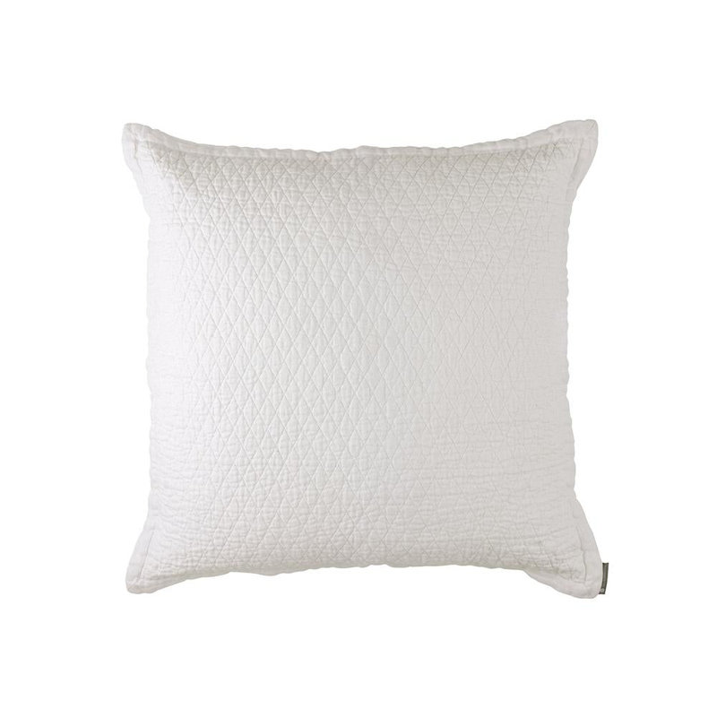 Coussin Dawn, Blanc, Européen